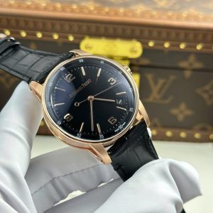 Audemars Piguet Code 11.59 Selfwinding 15210OR Mặt Đen Rep 1 1 Nhà Máy APS 41mm (1)