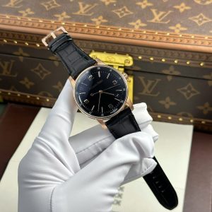 Audemars Piguet Code 11.59 Selfwinding 15210OR Mặt Đen Rep 1 1 Nhà Máy APS 41mm (1)