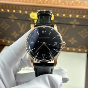 Audemars Piguet Code 11.59 Selfwinding 15210OR Mặt Đen Rep 1 1 Nhà Máy APS 41mm (1)