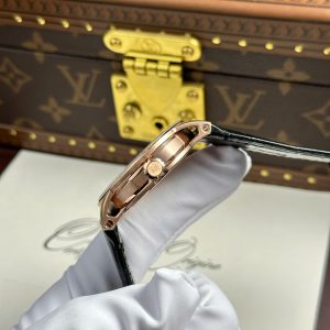 Audemars Piguet Code 11.59 Selfwinding 15210OR Mặt Đen Rep 1 1 Nhà Máy APS 41mm (1)