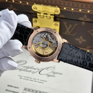 Audemars Piguet Code 11.59 Selfwinding 15210OR Mặt Đen Rep 1 1 Nhà Máy APS 41mm (1)