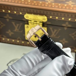 Audemars Piguet Code 11.59 Selfwinding 15210OR Mặt Đen Rep 1 1 Nhà Máy APS 41mm (1)