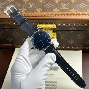 Audemars Piguet Code 11.59 Selfwinding 15210OR Mặt Xanh Rep 11 Cao Cấp Nhà Máy APS 41mm (2)