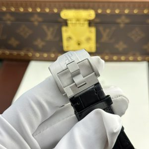 Audemars Piguet Rep 11 Cao Cấp Royal Oak Offshore Chronograph 26420 Mặt Đen Nhà Máy APP 43mm (2)