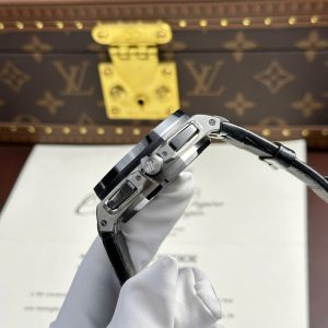 Audemars Piguet Rep 11 Cao Cấp Royal Oak Offshore Chronograph 26420 Mặt Đen Nhà Máy APP 43mm (2)