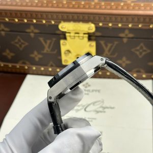 Audemars Piguet Rep 11 Cao Cấp Royal Oak Offshore Chronograph 26420 Mặt Đen Nhà Máy APP 43mm (2)