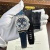 Audemars Piguet Replica 11 Royal Oak Offshore Chronograph 26420 Blue Dial Nhà Máy APP 43mm (2)