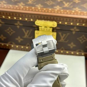 Audemars Piguet Replica 11 Royal Oak Offshore Chronograph 26420 Mặt Xám Nhà Máy APP 43mm (2)