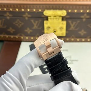 Đồng Hồ Audemars Piguet Replica 11 Royal Oak Offshore Chronograph 26420 Mạ Vàng Hồng Nhà Máy APP 43mm (2)