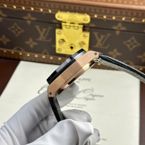 Đồng Hồ Audemars Piguet Replica 11 Royal Oak Offshore Chronograph 26420 Mạ Vàng Hồng Nhà Máy APP 43mm (2)