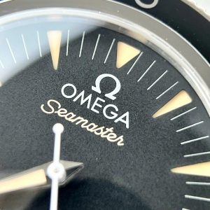 Omega Seamaster 300 Co-Axial Master Chronometer Mặt Đen Rep 11 Cao Cấp Nhà Máy VS 41mm (2)