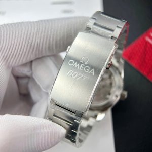 Omega Seamaster 300 Co-Axial Master Chronometer Mặt Đen Rep 11 Cao Cấp Nhà Máy VS 41mm (2)