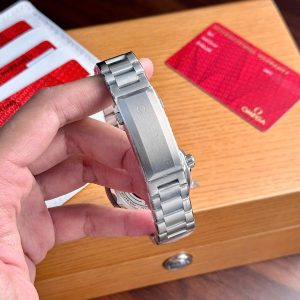 Omega Seamaster Planet Ocean 6000M Ultra Deep Replica 11 Mặt Xanh Nhà Máy VS 45 (3)