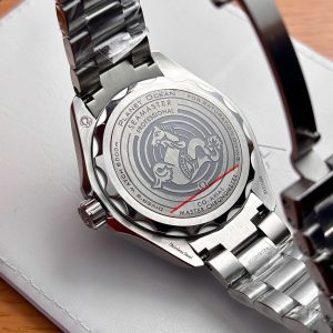 Omega Seamaster Planet Ocean 6000M Ultra Deep Replica 11 Mặt Xanh Nhà Máy VS 45 (3)