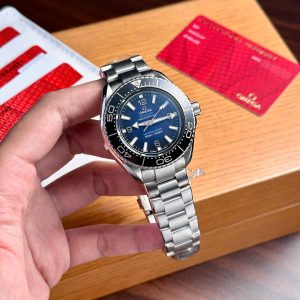 Omega Seamaster Planet Ocean 6000M Ultra Deep Replica 11 Mặt Xanh Nhà Máy VS 45 (3)