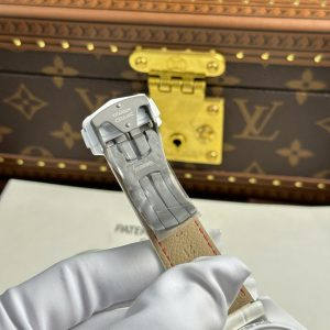 Omega Speedmaster White Side of The Moon Vỏ Gốm Trắng Replica Nhà Máy N1 (7)