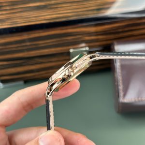 Patek Philippe Complications 5205 Replica 11 Cao Cấp Mặt Xanh Lá Cây Nhà Máy KM 40mm (2)