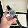 Patek Philippe Nautilus 5712 Rep 11 Cao Cấp Mặt Xám Dây Da Nhà Máy PPF 40mm (2)