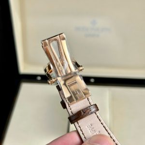 Patek Philippe Nautilus 5712G Replica 11 Cao Cấp Mặt Xám Nhà Máy PPF 40mm (2)