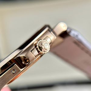 Patek Philippe Nautilus 5712G Replica 11 Cao Cấp Mặt Xám Nhà Máy PPF 40mm (2)