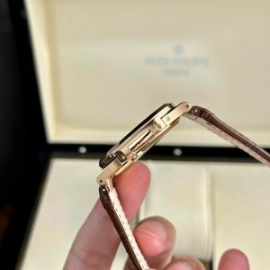 Patek Philippe Nautilus 5712G Replica 11 Cao Cấp Mặt Xám Nhà Máy PPF 40mm (2)