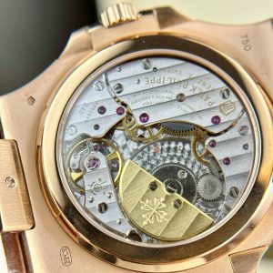 Patek Philippe Nautilus 5712G Replica 11 Cao Cấp Mặt Xám Nhà Máy PPF 40mm (2)