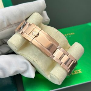 Rolex Cosmograph Daytona 116595 Rainbow Replica Cao Cấp Nhất Xưởng BT 40mm (13)