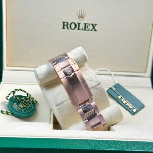 Rolex Cosmograph Daytona 116595 Rainbow Replica Cao Cấp Nhất Xưởng BT 40mm (13)