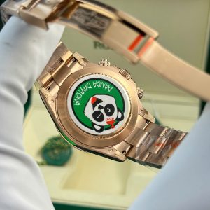 Rolex Cosmograph Daytona 116595 Rainbow Replica Cao Cấp Nhất Xưởng BT 40mm (13)