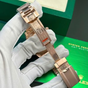 Rolex Cosmograph Daytona 116595 Rainbow Replica Cao Cấp Nhất Xưởng BT 40mm (13)