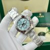 Rolex Cosmograph Daytona 126506 Rep 11 Cao Cấp Mặt Xanh Băng Cọc Số Đá Nhà Máy Clean 40mm (1)