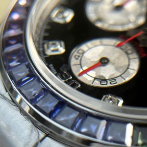 Rolex Daytona 116599 Rainbow Replica 11 Đính Đá Nhà Máy BT 40mm (6)
