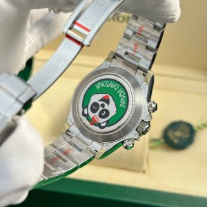 Rolex Daytona 116599 Rainbow Replica 11 Đính Đá Nhà Máy BT 40mm (6)