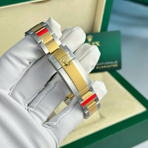 Rolex Explorer 124273 Replica 11 Cao Cấp Mặt Đen Nhà Máy VS 36mm (2)