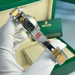 Rolex Explorer 124273 Replica 11 Cao Cấp Mặt Đen Nhà Máy VS 36mm (2)