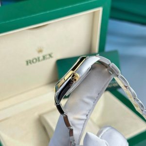 Rolex Explorer 124273 Replica 11 Cao Cấp Mặt Đen Nhà Máy VS 36mm (2)