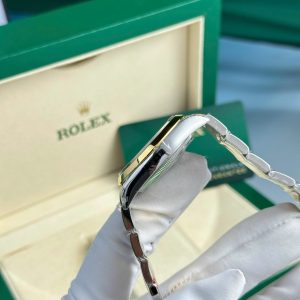 Rolex Explorer 124273 Replica 11 Cao Cấp Mặt Đen Nhà Máy VS 36mm (2)