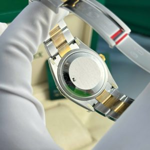 Rolex Explorer 124273 Replica 11 Cao Cấp Mặt Đen Nhà Máy VS 36mm (2)