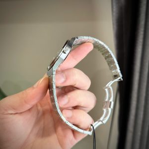 Audemars Piguet Royal Oak Jumbo Extra-thin 16202 Replica 11 Mặt Xanh Green 39mm (2)