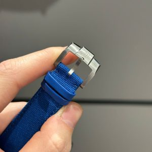 Audemars Piguet Tourbillon Openworked 26600 Rep 1 1 Máy Lộ Cơ Màu Xanh Blue 41mm (2)