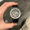 Audemars Piguet Tourbillon Openworked 26600 Rep 11 Cao Cấp Mặt Trắng Máy Lộ Cơ 41mm (2)