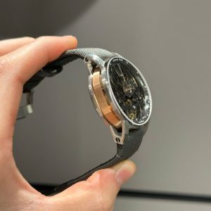 Audemars Piguet Tourbillon Openworked 26600 Replica 11 Màu Xám Máy Lộ Cơ 41mm (2)