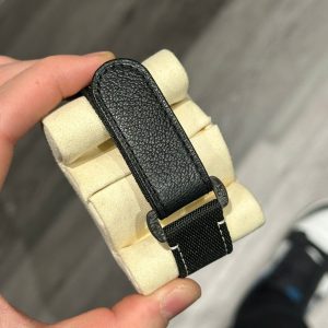 Đồng Hồ Rolex Submariner DIW Replica 11 Cao Cấp Vỏ Carbon Màu Đen 40mm (2)