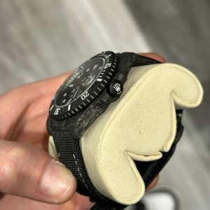 Đồng Hồ Rolex Submariner DIW Replica 11 Cao Cấp Vỏ Carbon Màu Đen 40mm (2)