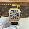 Hublot Spirit Of Big Bang King Gold Replica 11 Mặt Xám Nhà Máy BBF 42mm (2)
