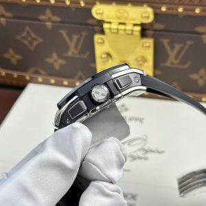 Hublot Spirit Of Big Bang Titanium Chế Tác Viền Gốm Đen Nhà Máy BBF 42mm (2)