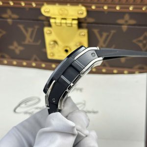 Hublot Spirit Of Big Bang Titanium Chế Tác Viền Gốm Đen Nhà Máy BBF 42mm (2)