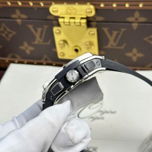 Hublot Spirit Of Big Bang Titanium Rep 11 Cao Cấp Dây Cao Su Nhà Máy BBF 42mm (2)