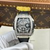 Hublot Spirit Of Big Bang Titanium Rep 11 Cao Cấp Dây Cao Su Nhà Máy BBF 42mm (2)