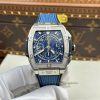 Hublot Spirit Of Big Bang Titanium Replica 11 Màu Xanh Blue Nhà Máy BBF 42mm (2)